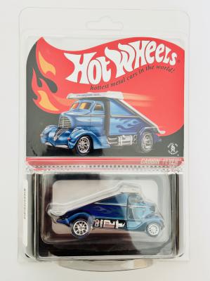 Hot Wheels Redline Club Cabbin' Fever - 5000 Produced