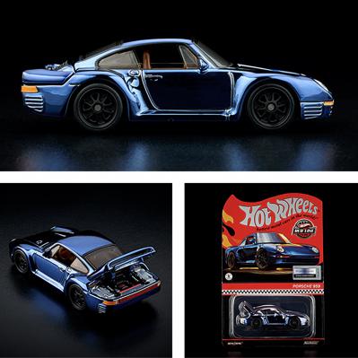 Hot Wheels RLC Porsche 959 1