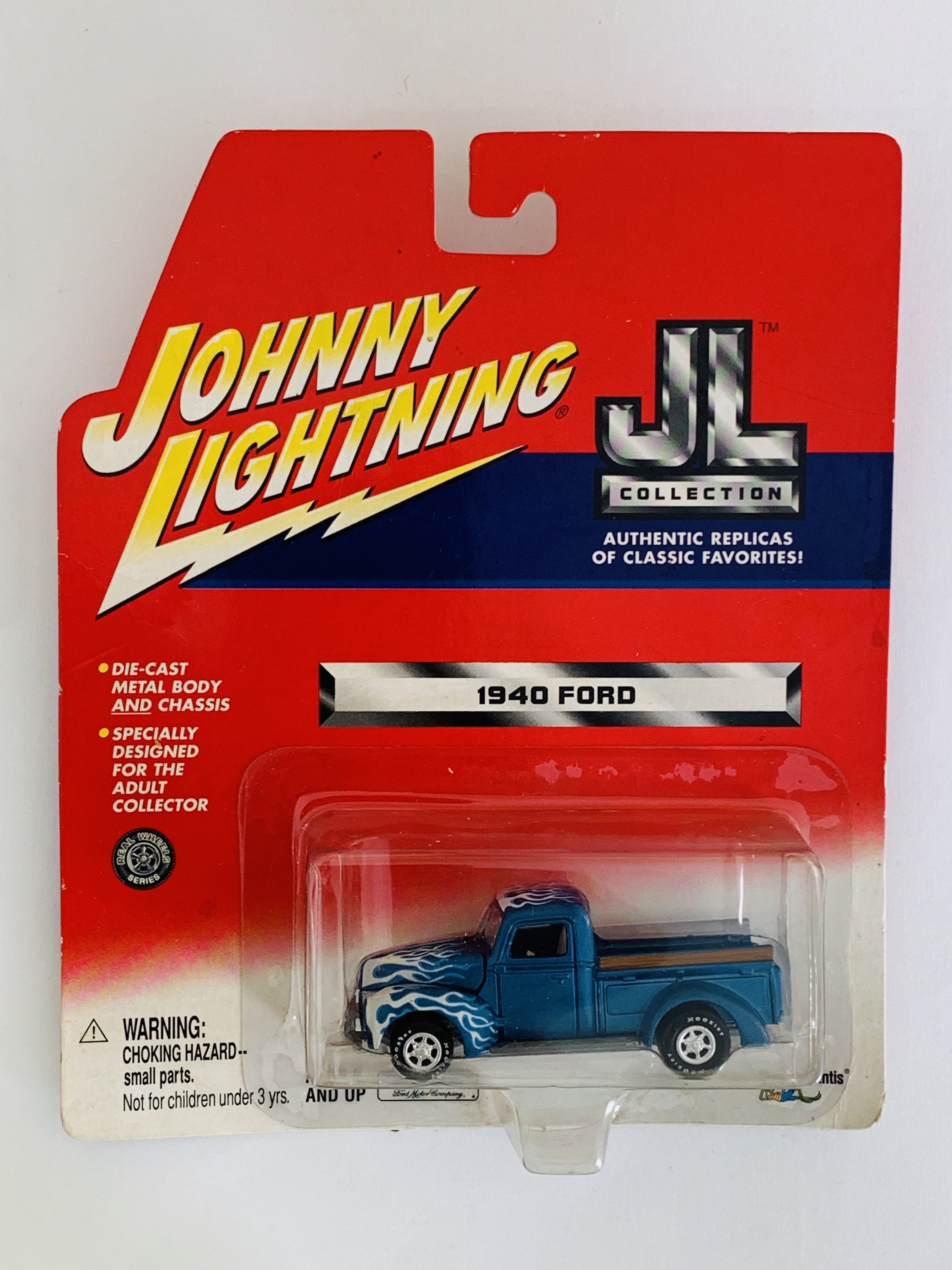 Johnny Lightning JL Collection 1940 Ford