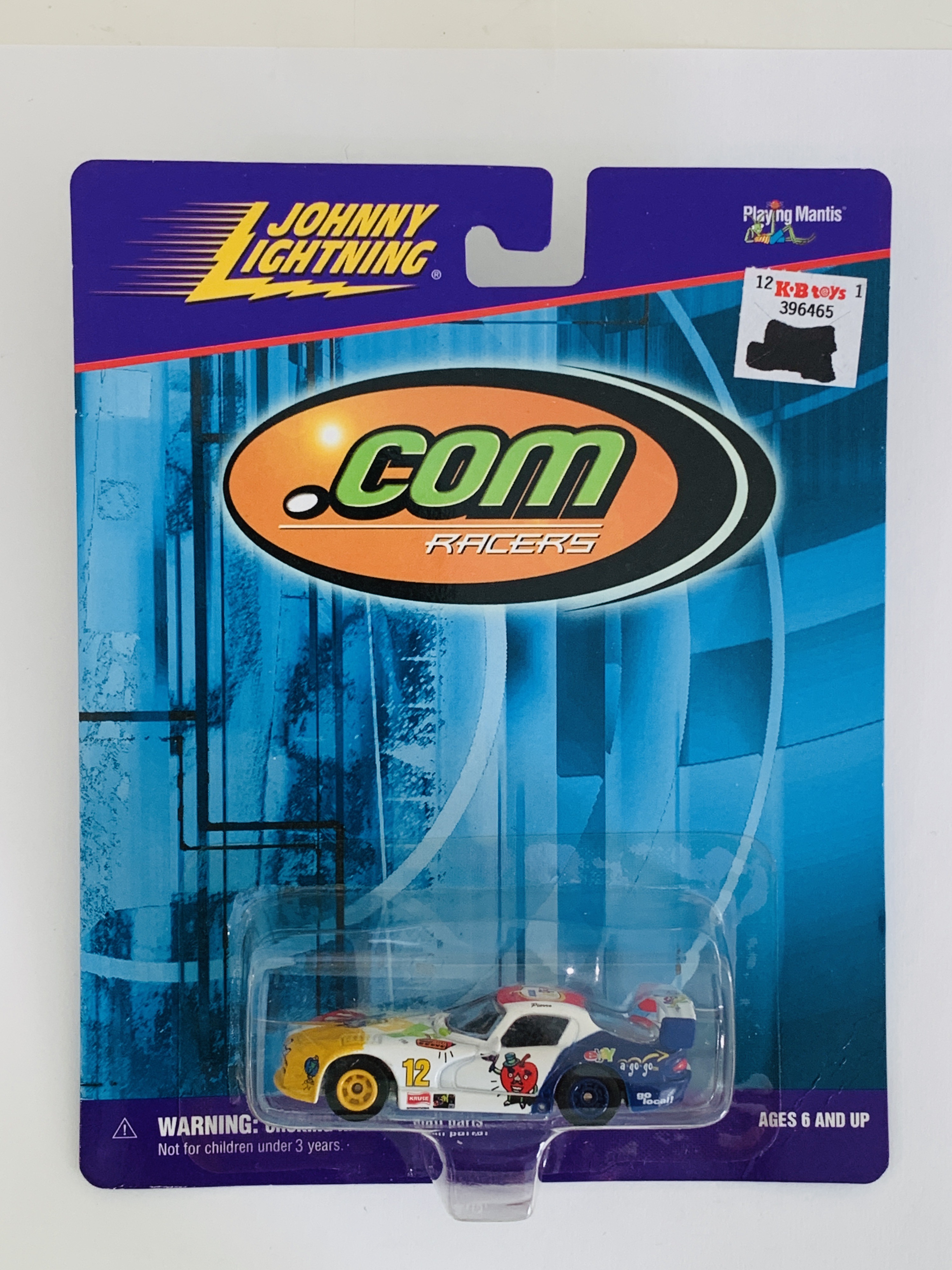 Johnny Lightning .com Racers Ebay