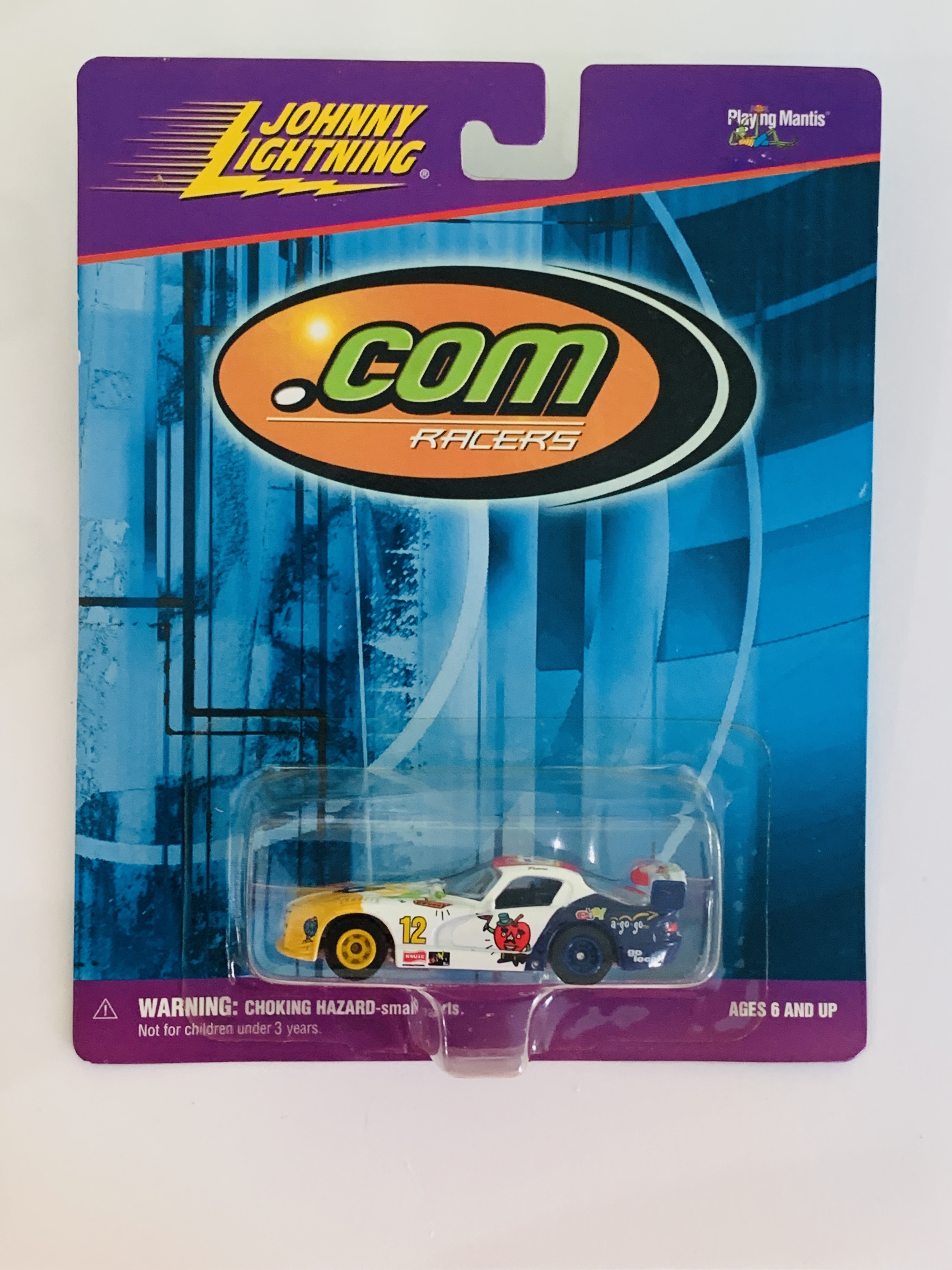 Johnny Lightning .Com Racers Ebay