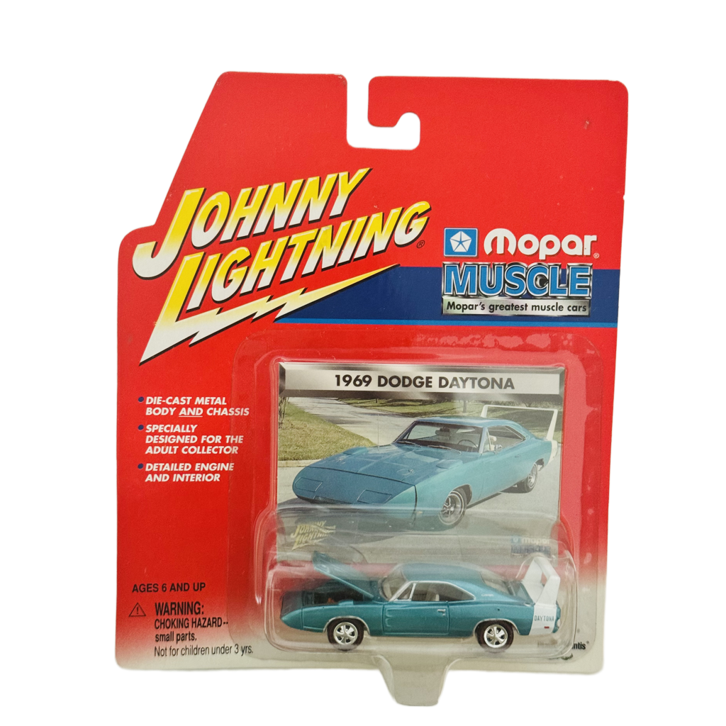 Johnny Lightning Mopar Muscle 1969 Dodge Daytona