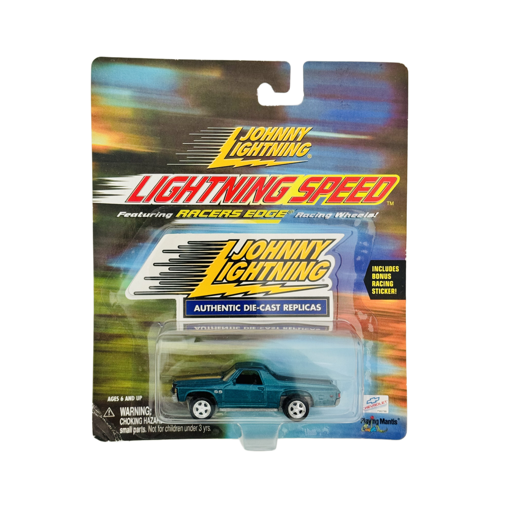 Johnny Lightning Lightning Speed '71 El Camino