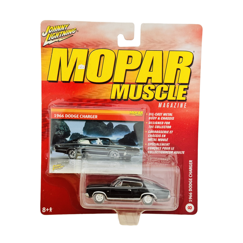 Johnny Lightning Mopar Muscle 1966 Dodge Charger