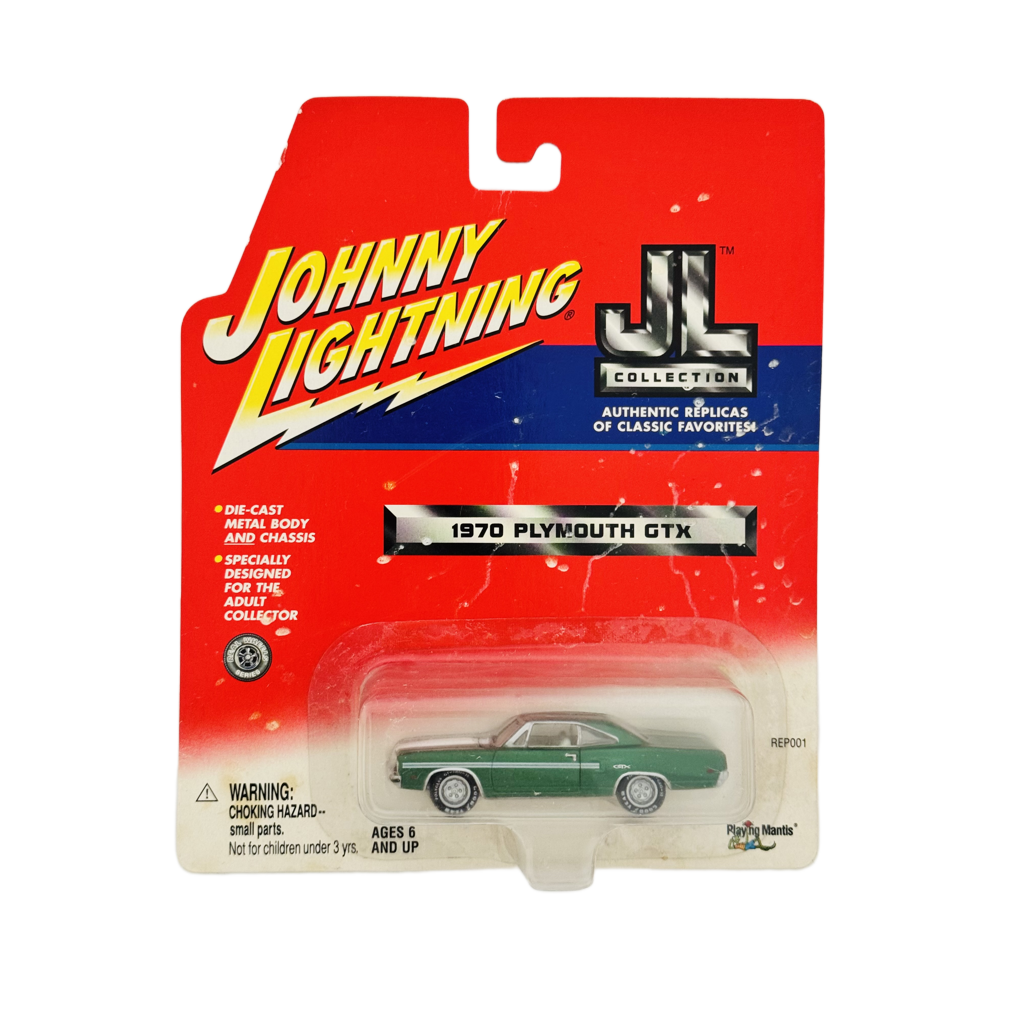 Johnny Lightning Collection 1970 Plymouth GTX