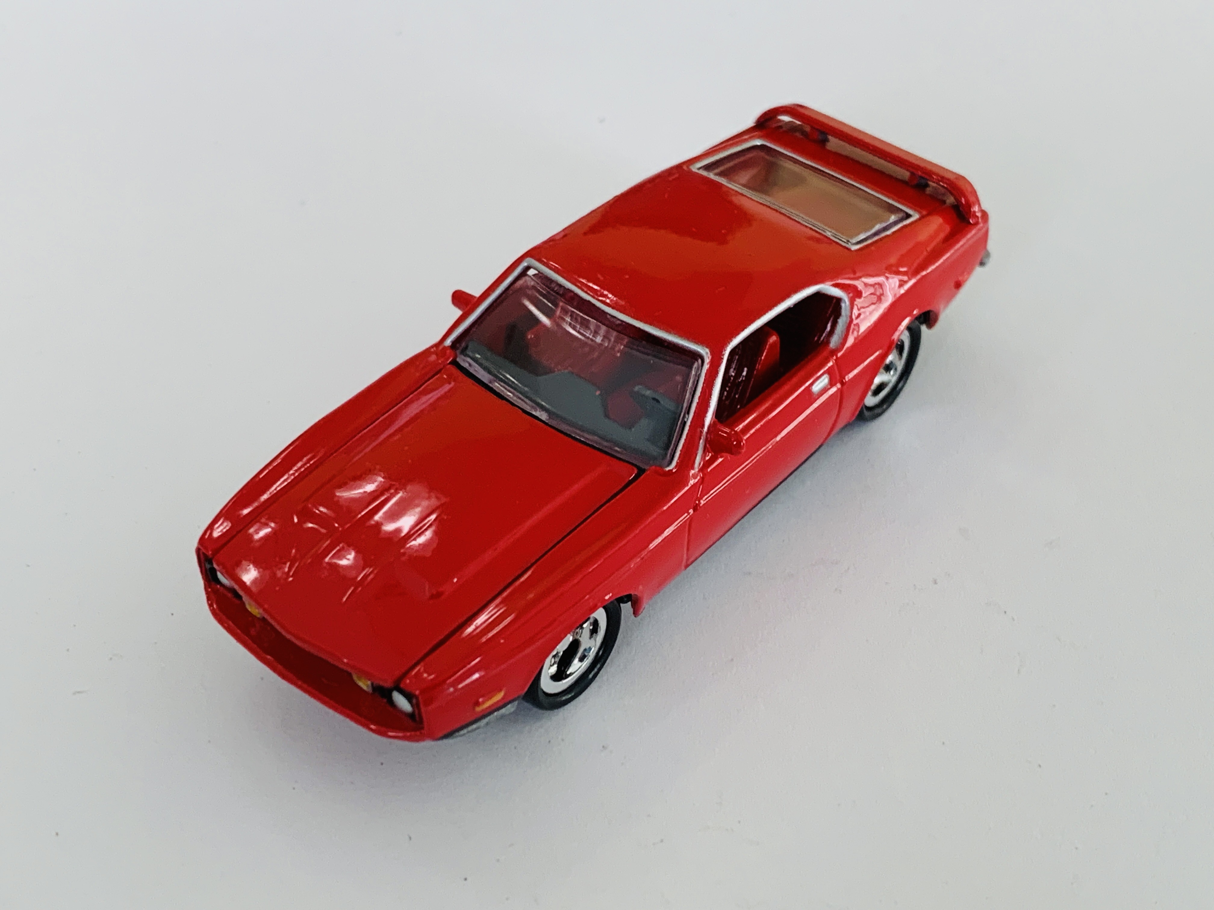 Johnny Lightning 1973 Ford Mustang