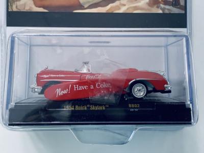 M2 Machines Coca-Cola 1954 Buick Skylark 1