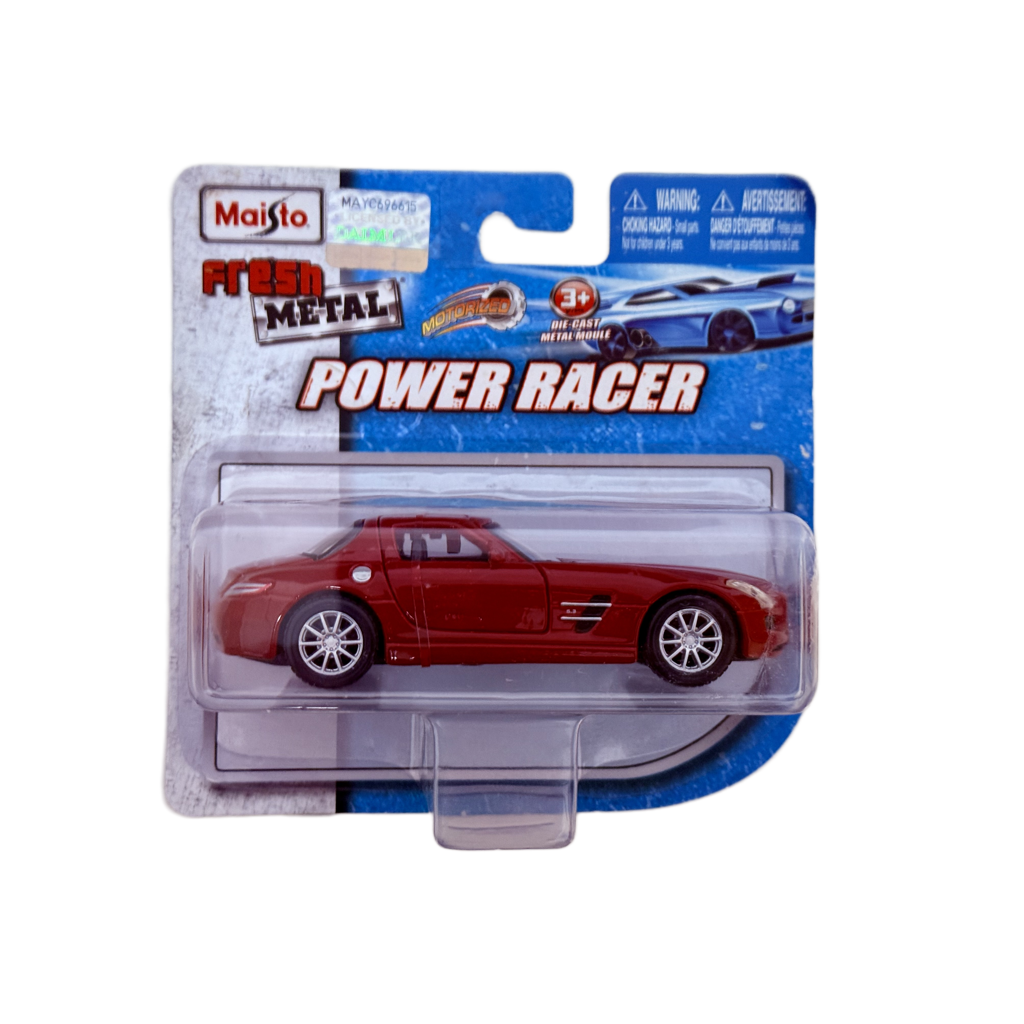 Maisto Fresh Metal Power Racer Mercedes-Benz