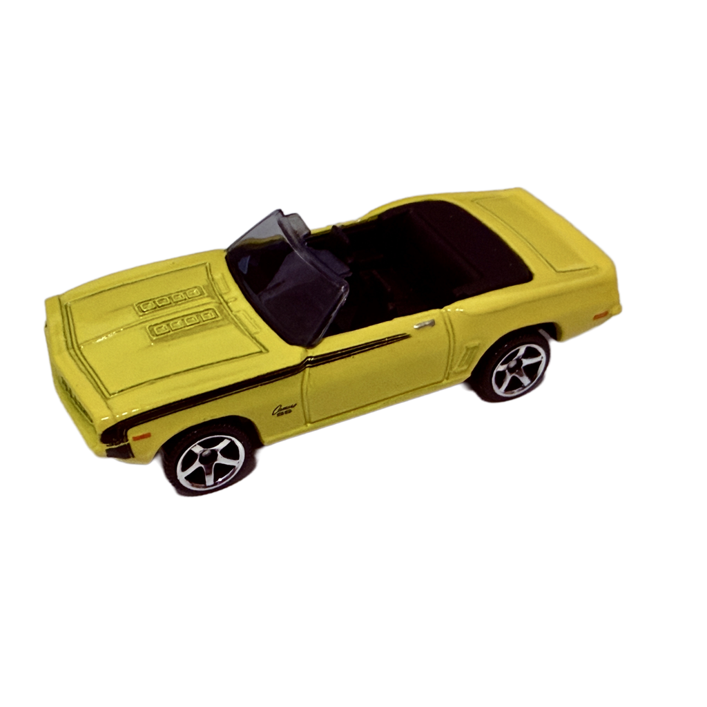 Matchbox 1969 Camaro SS 396 - 10 Pack Exclusive