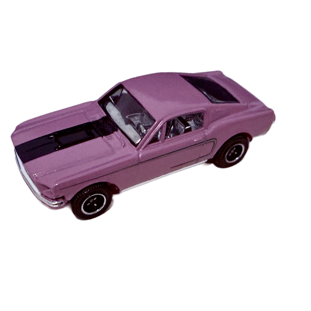 Matchbox'68 Ford Mustang Cobra Jet Lavender - 10 Pack Exclusive