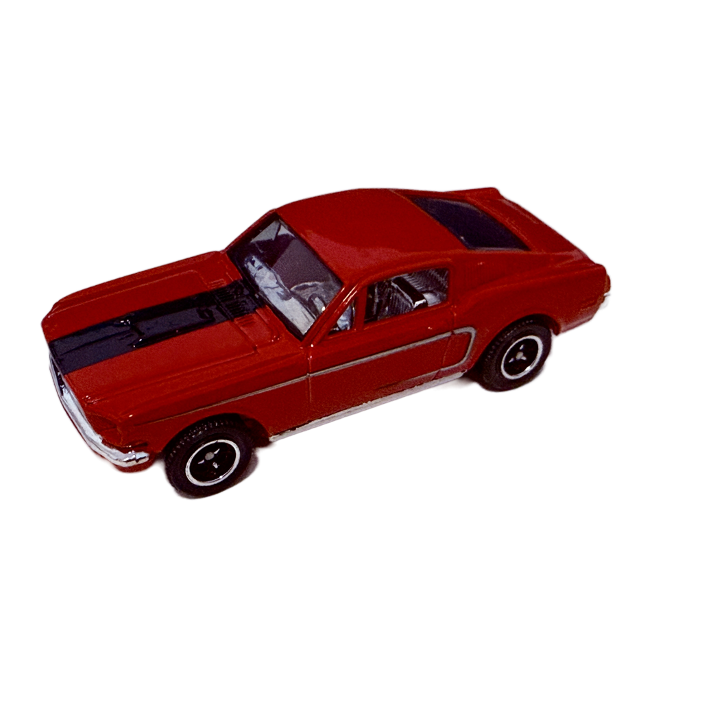 Matchbox'68 Ford Mustang Cobra Jet Red - 10 Pack Exclusive