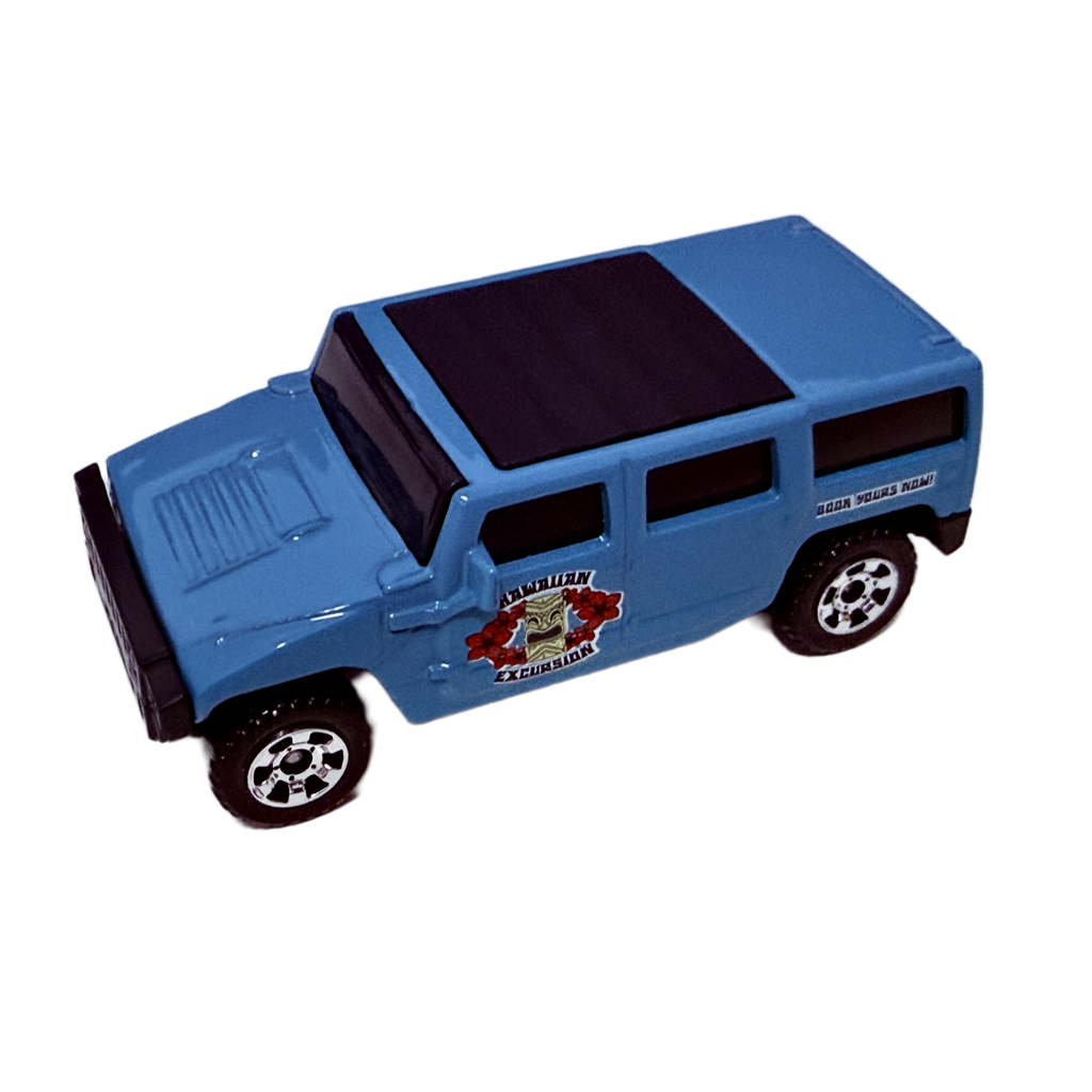 Matchbox Hummer H2 SUV Concept