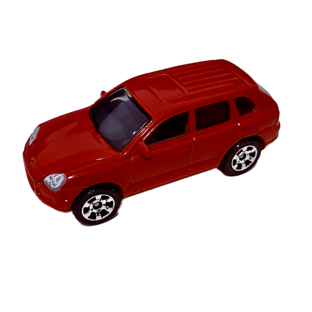 Matchbox Porsche Cayenne Turbo