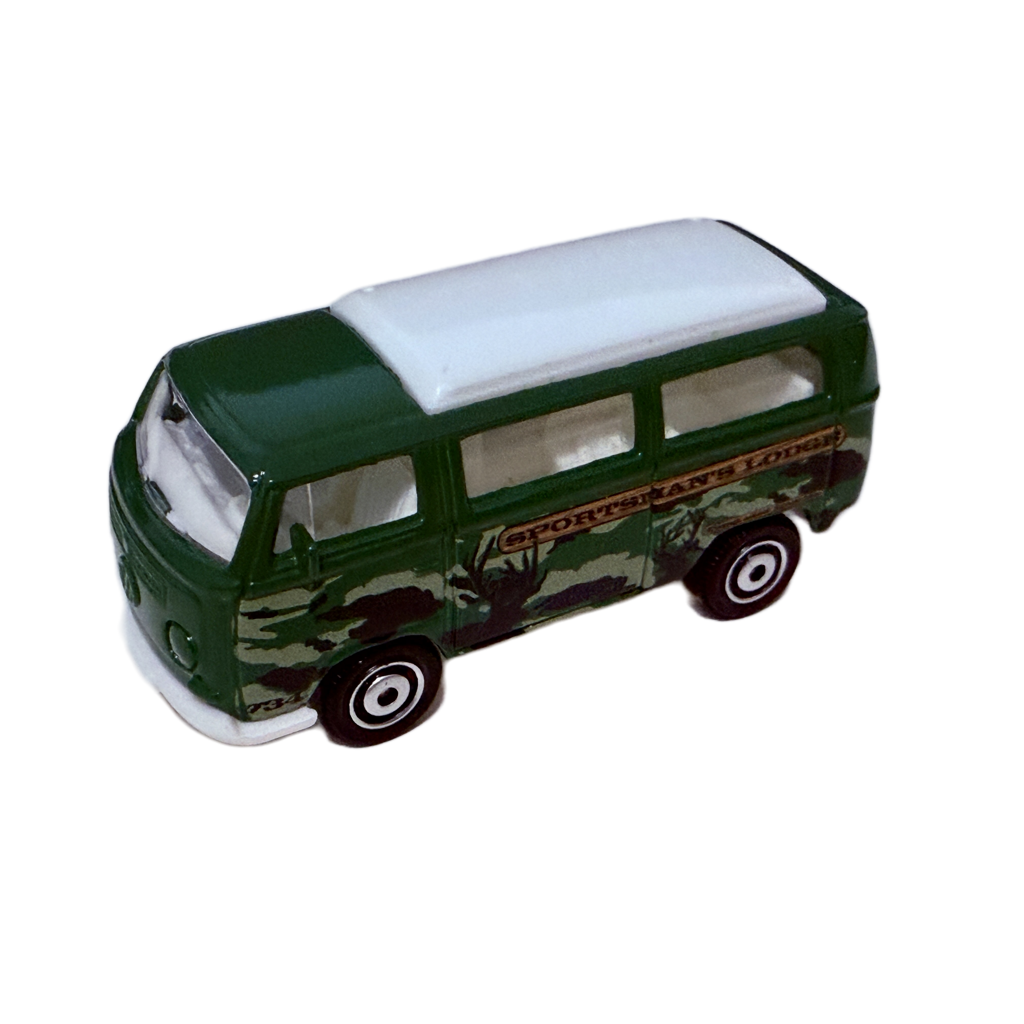 Matchbox Volkswagen T2 Bus