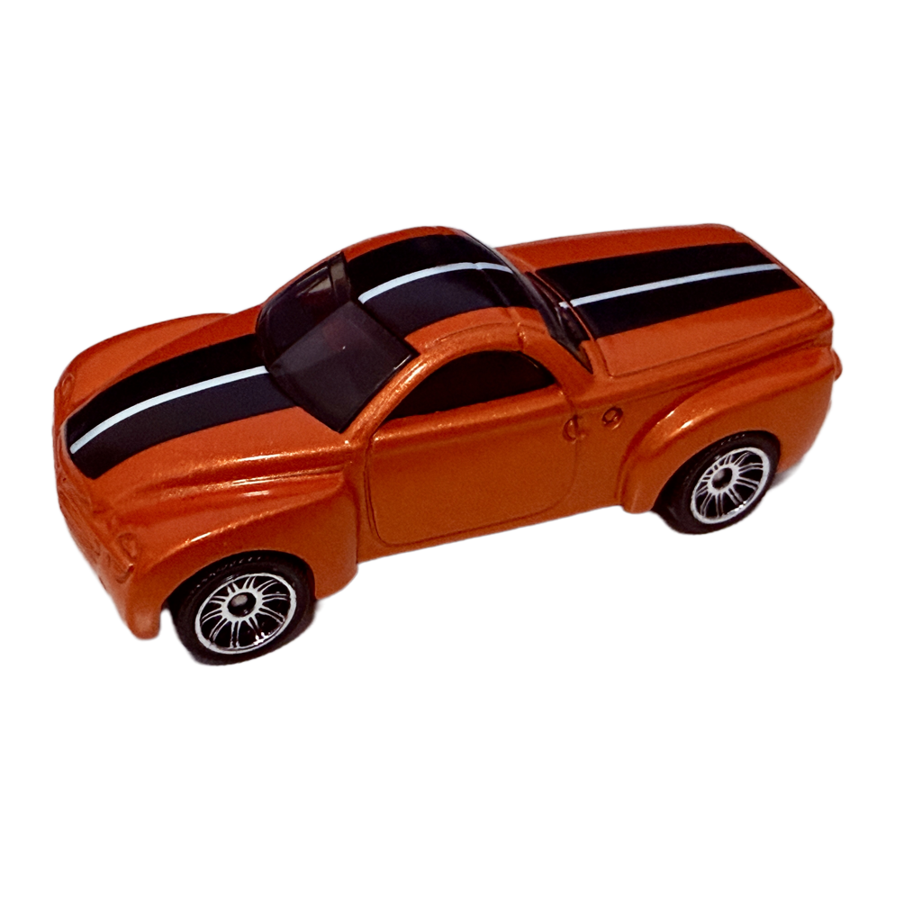 Matchbox Chevrolet SSR