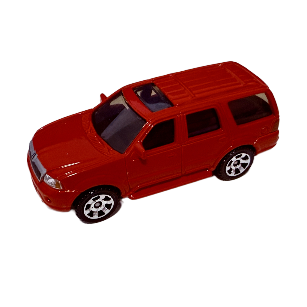 Matchbox Lincoln Navigator