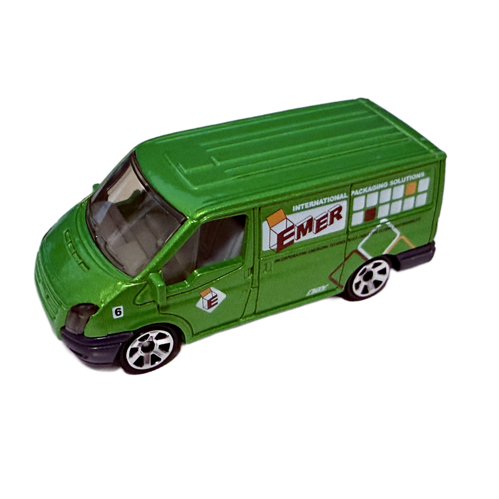 Matchbox 2007 Ford Transit