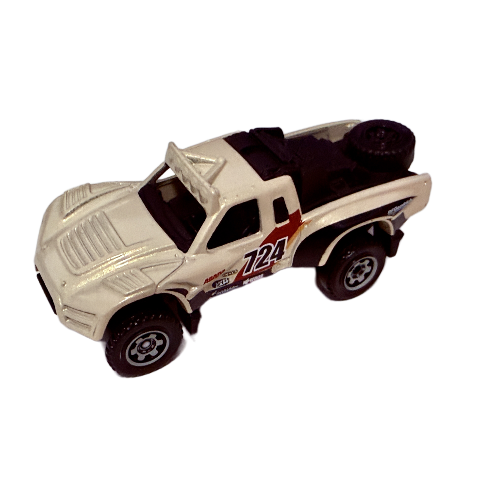 Matchbox Baja Bullet