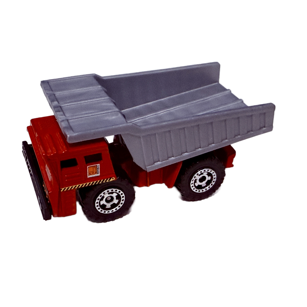 Matchbox Dump Truck