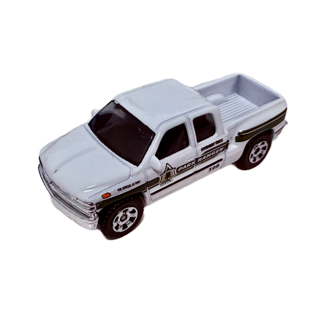 Matchbox 1999 Chevrolet Silverado