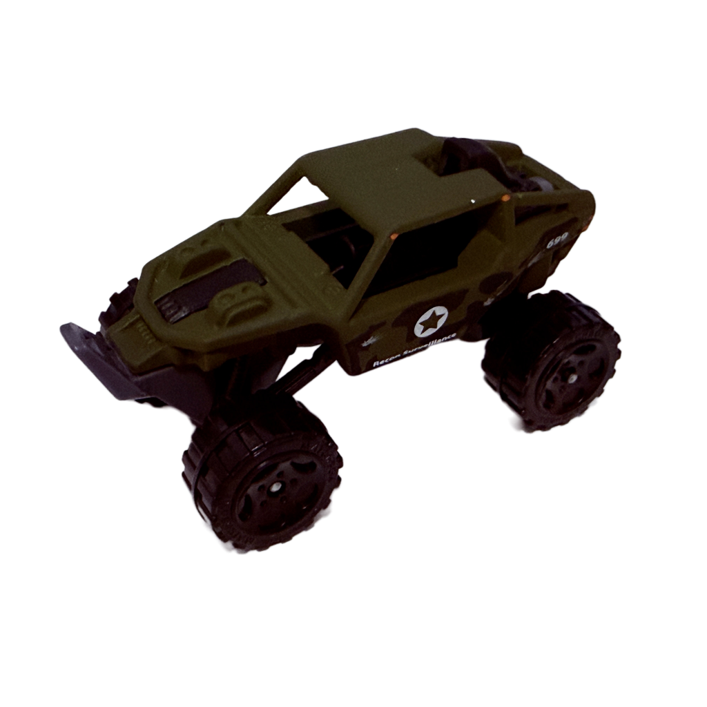 Matchbox Off Road Rider