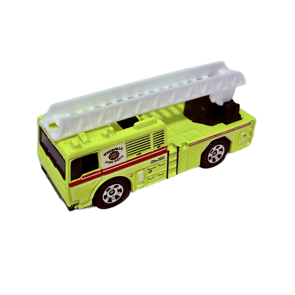 Matchbox 2006 Fire Engine