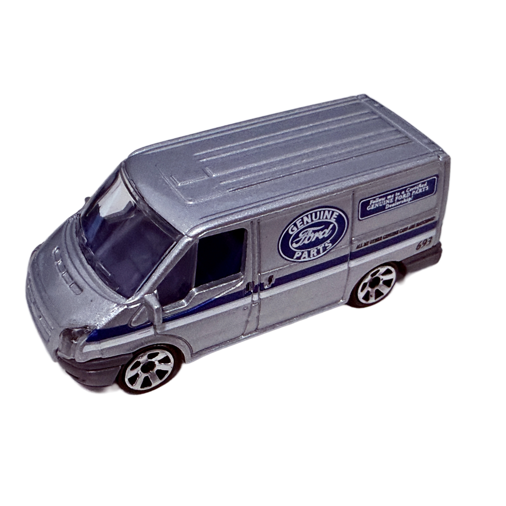 Matchbox 2007 Ford Transit