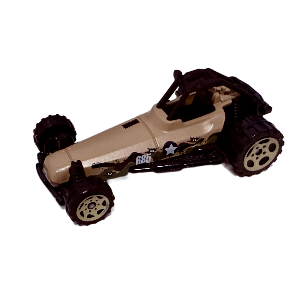 Matchbox 2006 Dune Buggy