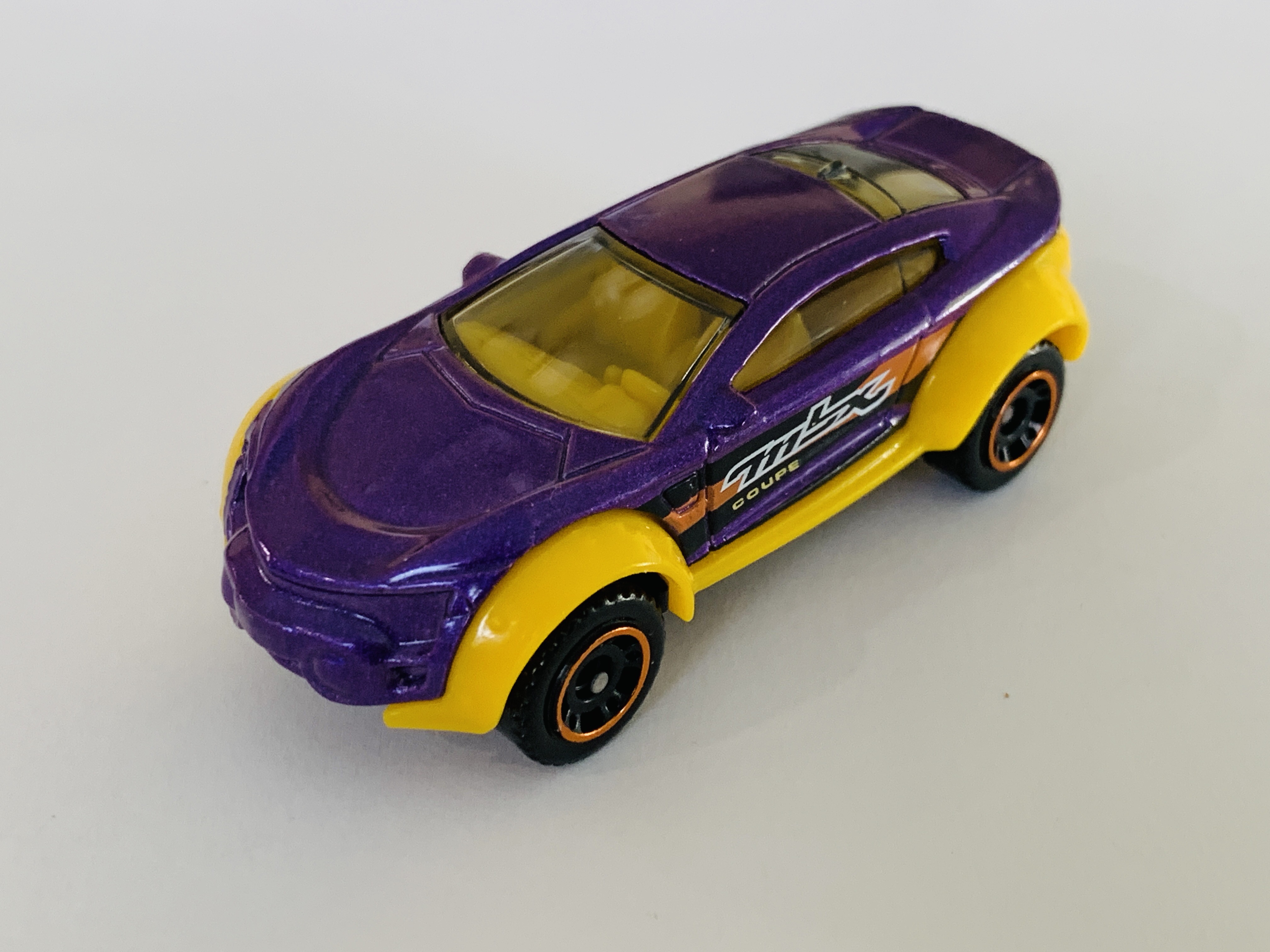 Matchbox MBX Coupe