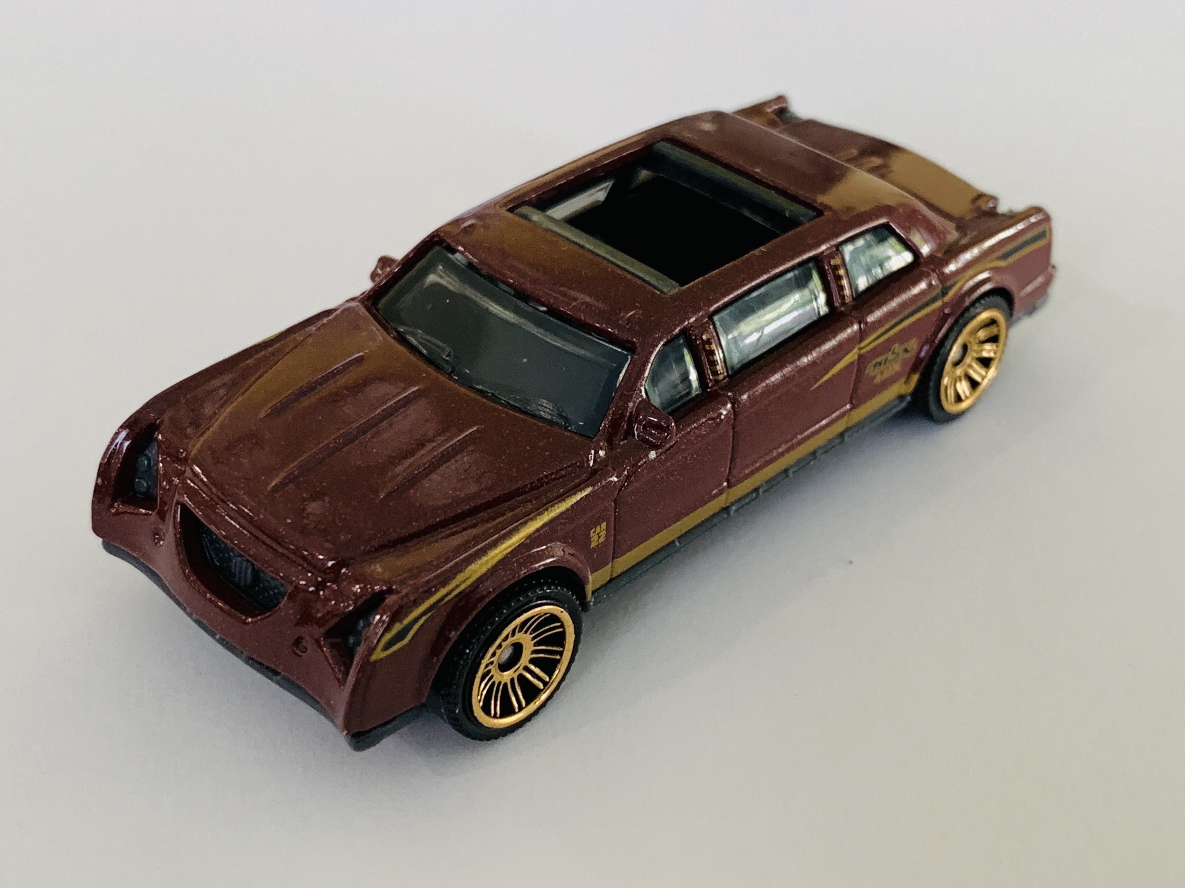 Matchbox Limousine