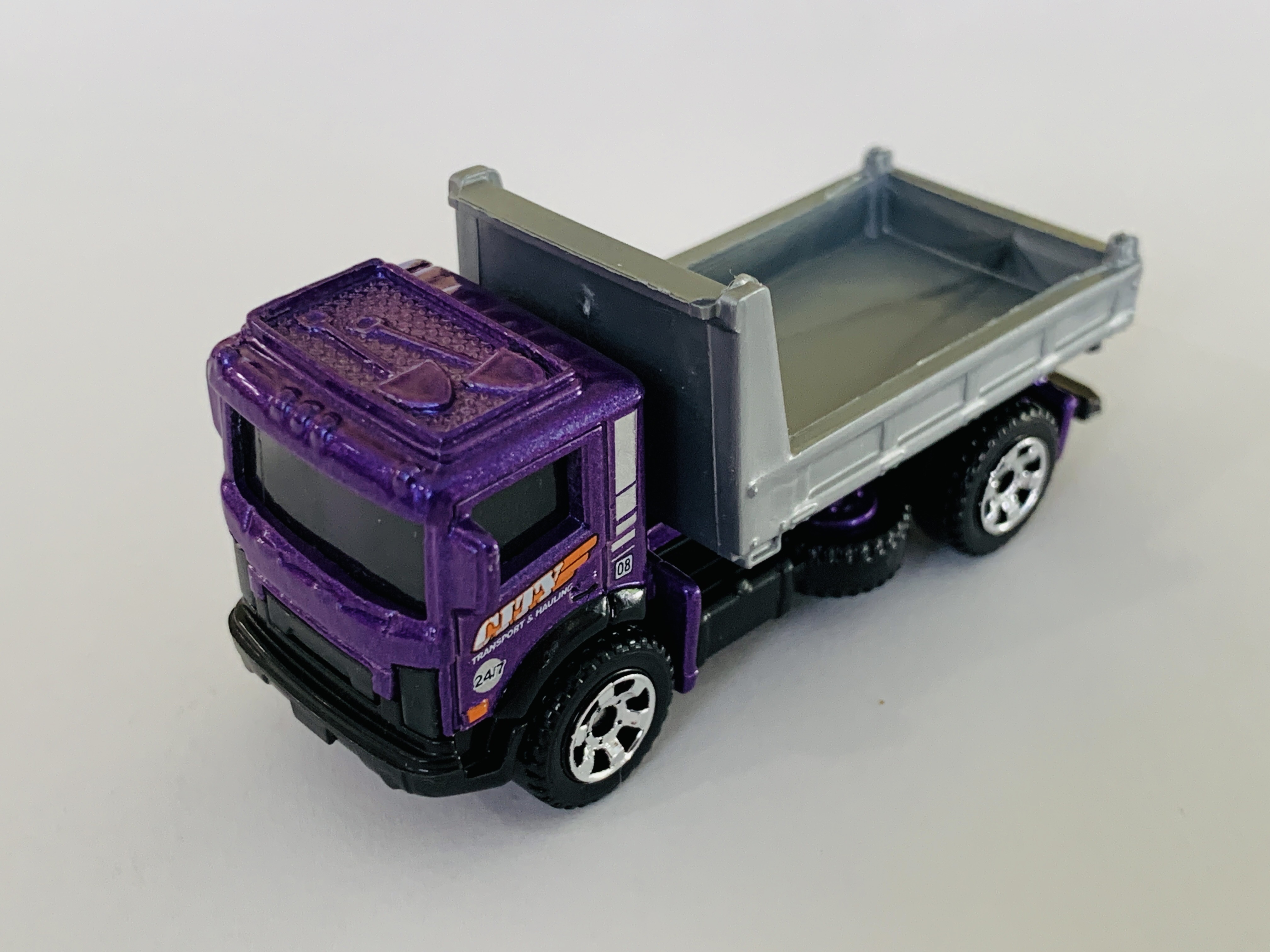 Matchbox Pit King