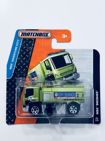 Matchbox #28 MBX Swisher