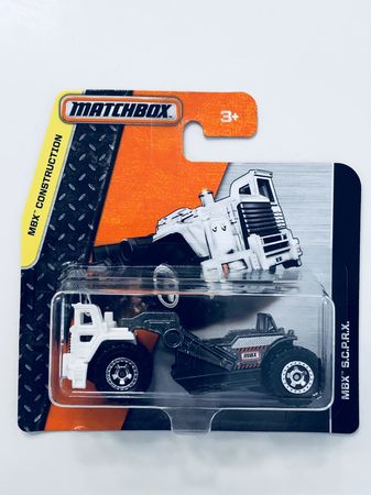 Matchbox MBX S.C.P.R.X.