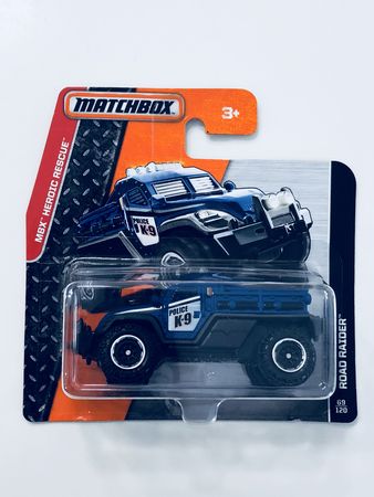 Matchbox #69 Road Raider