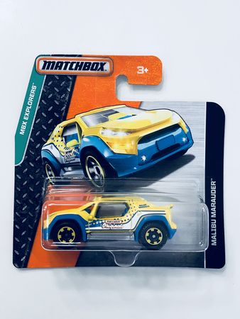 Matchbox Malibu Marauder