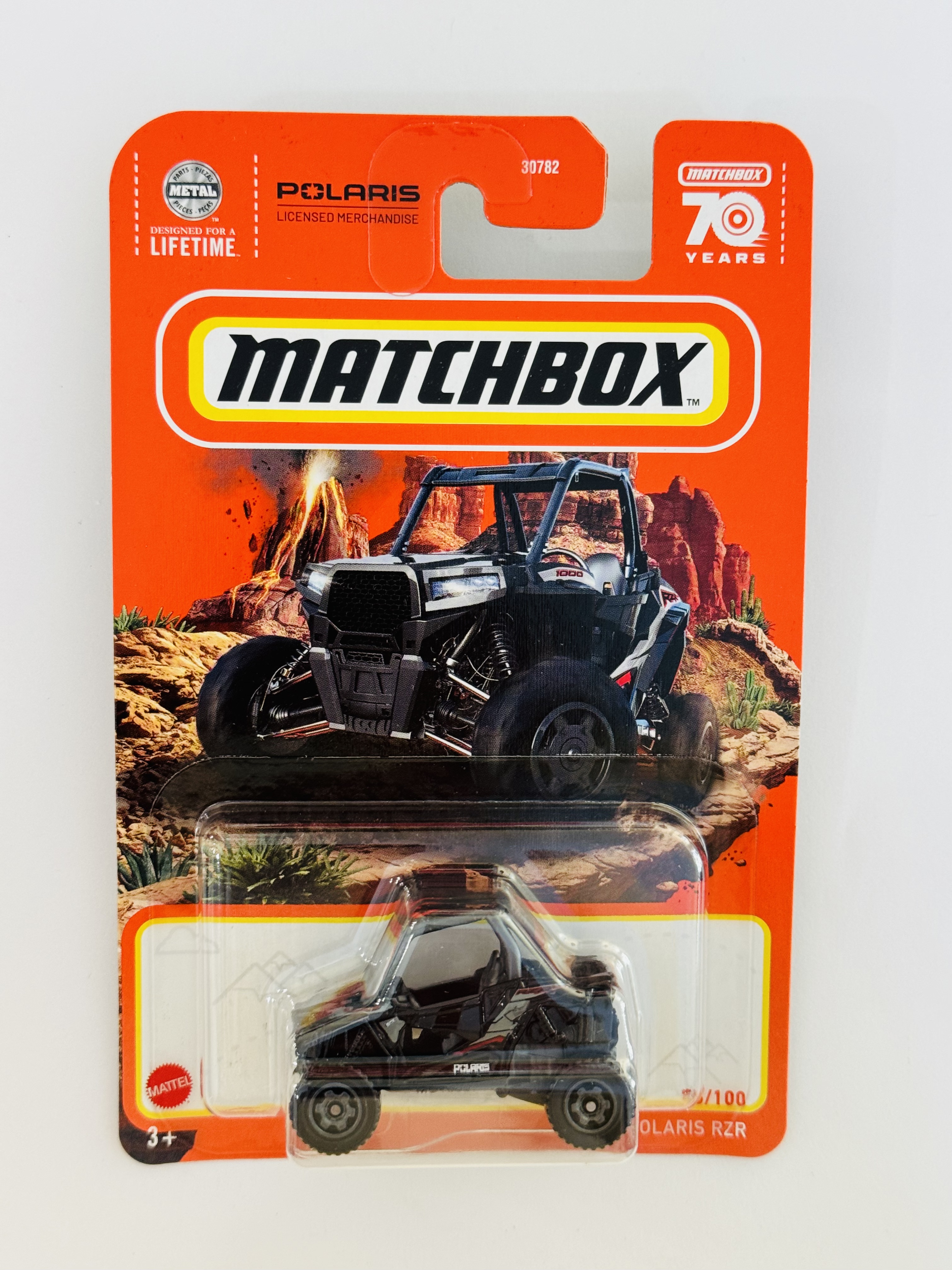 Matchbox #76 Polaris RZR