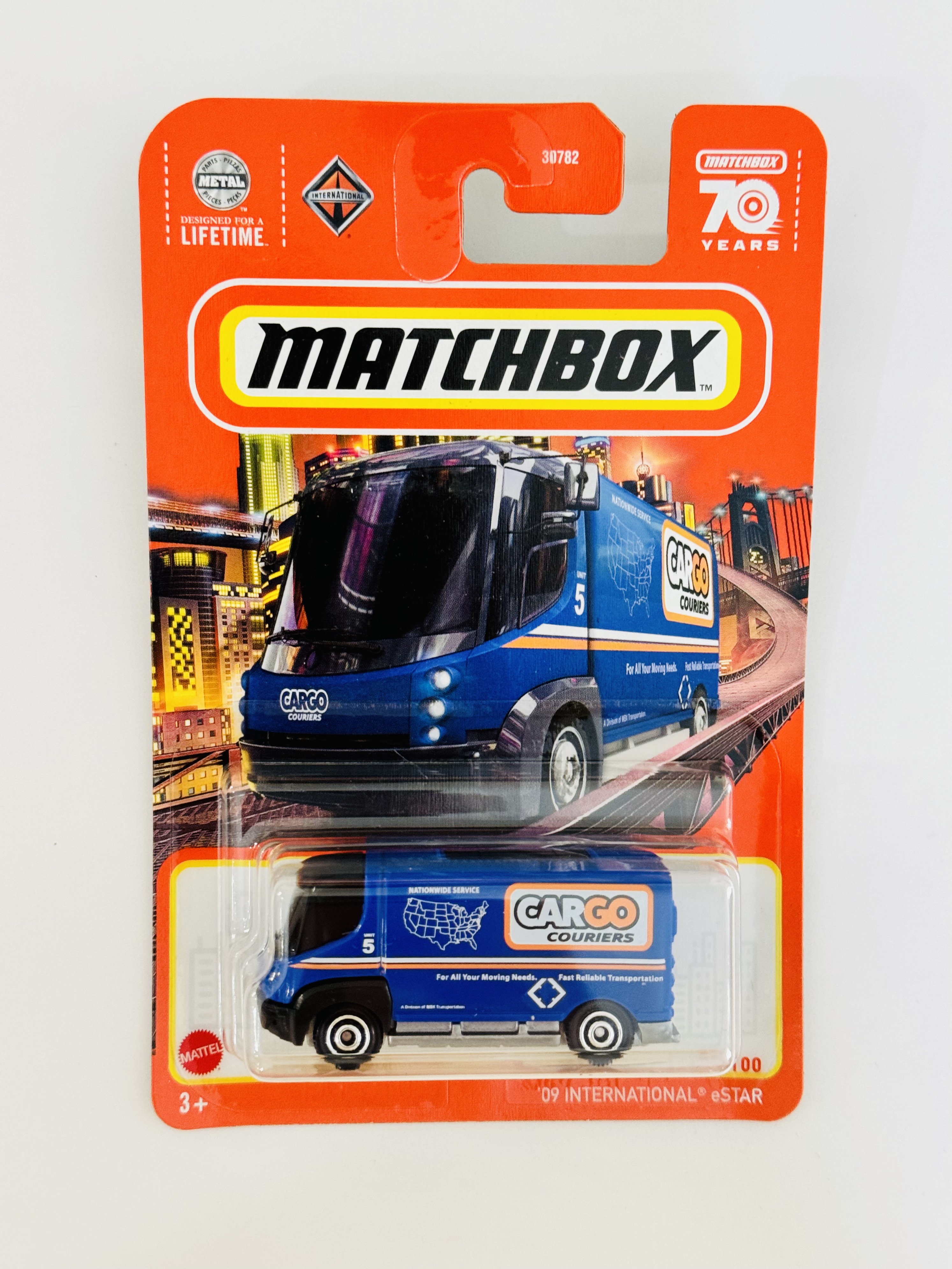 Matchbox #37 '09 International eStar