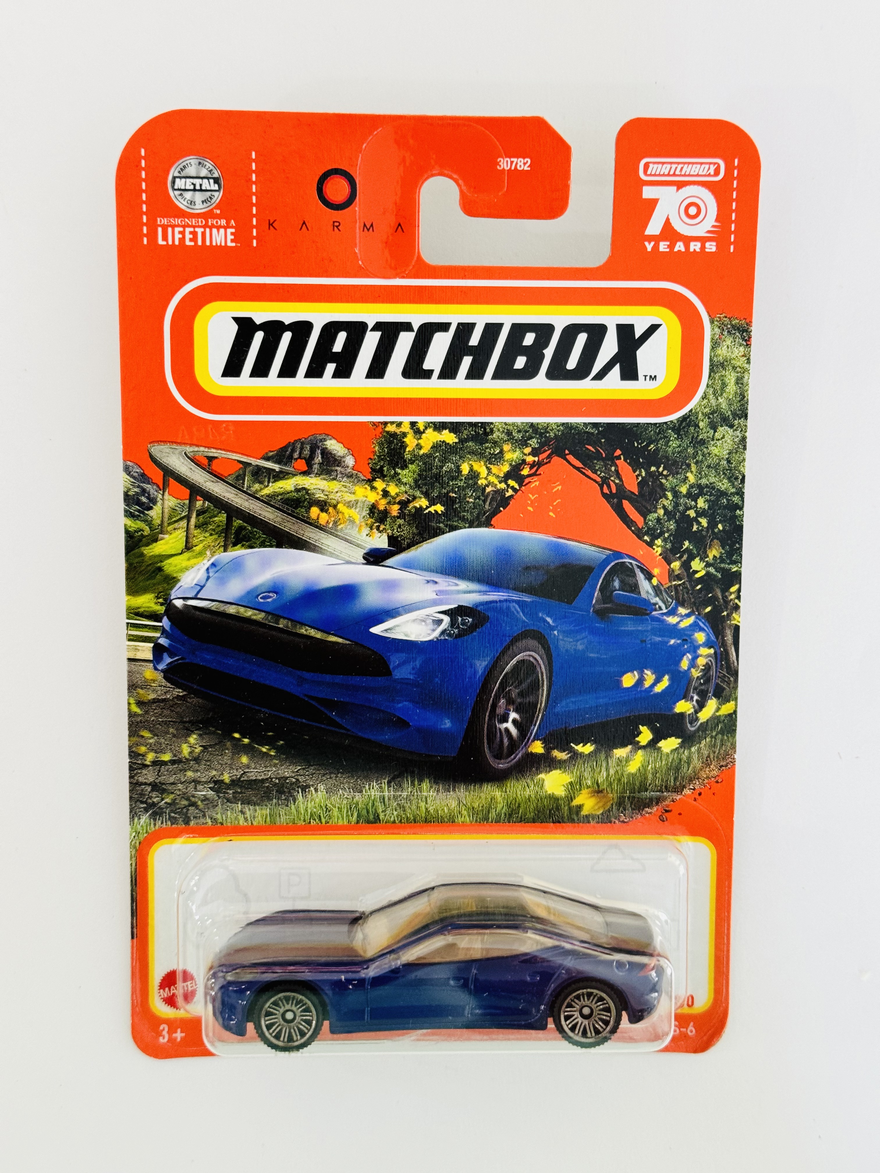 Matchbox #43 Karma GS-6