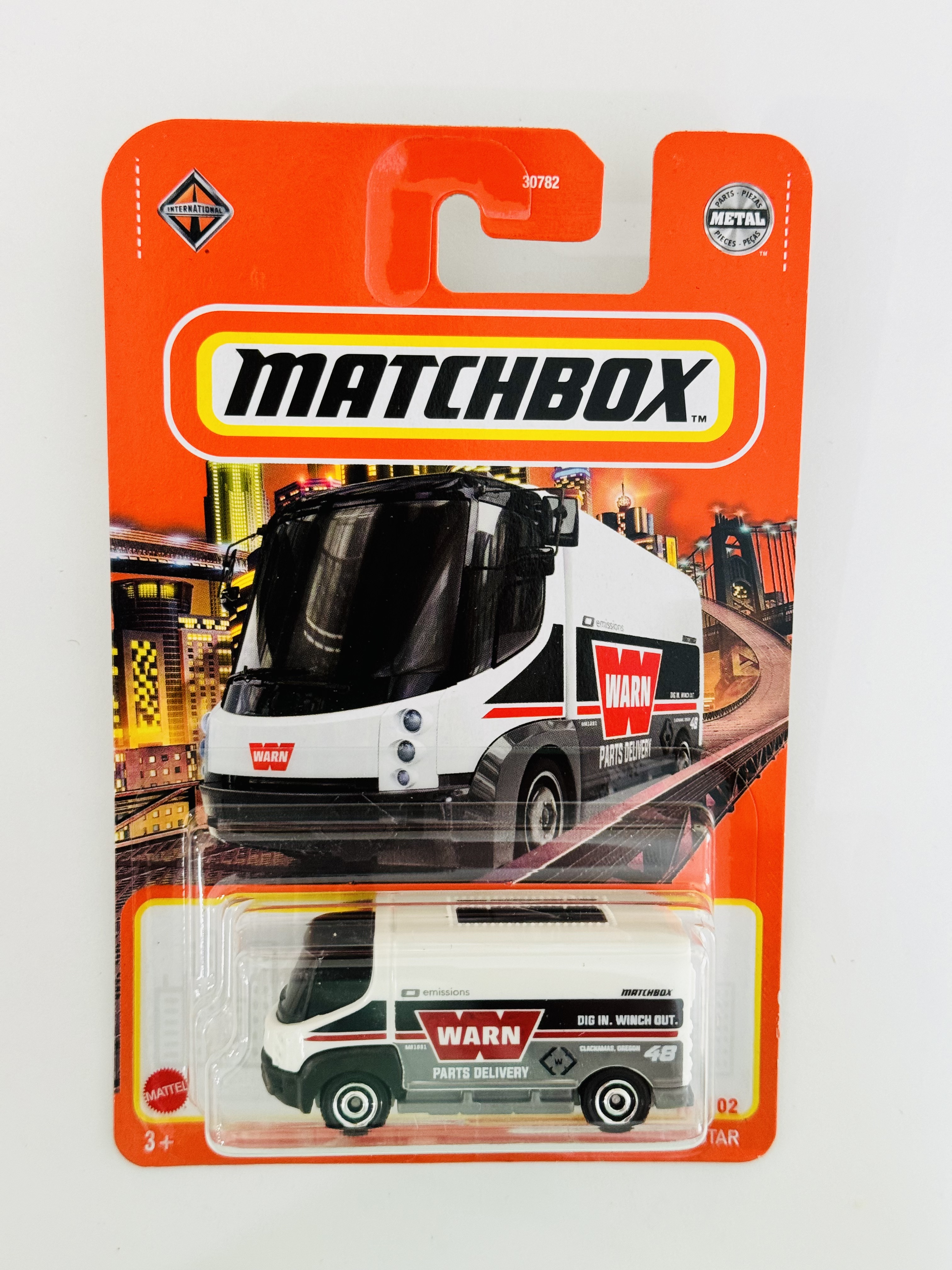 Matchbox #76 '09 International eStar