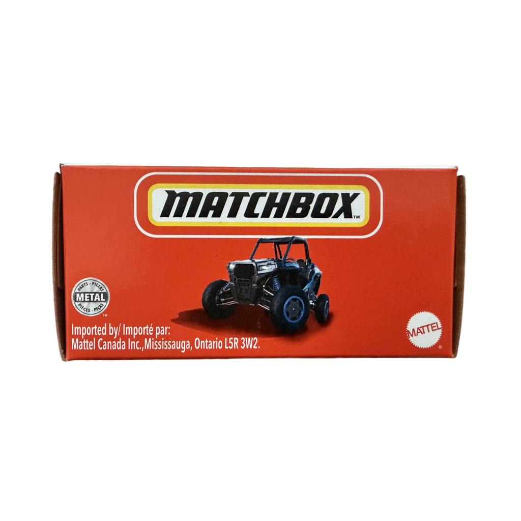 Matchbox Power Grabs #41 Polaris RZR