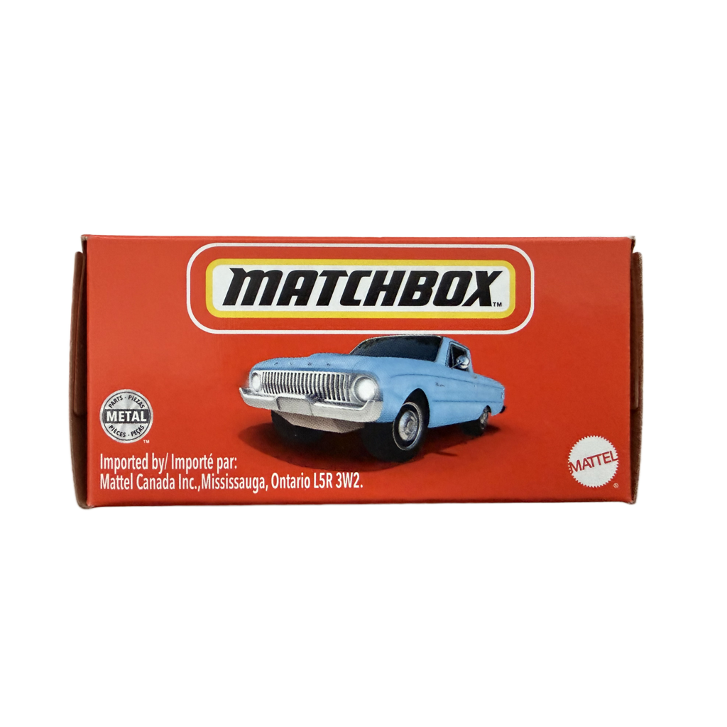 Matchbox Power Grabs #96 1961 Ford Ranchero