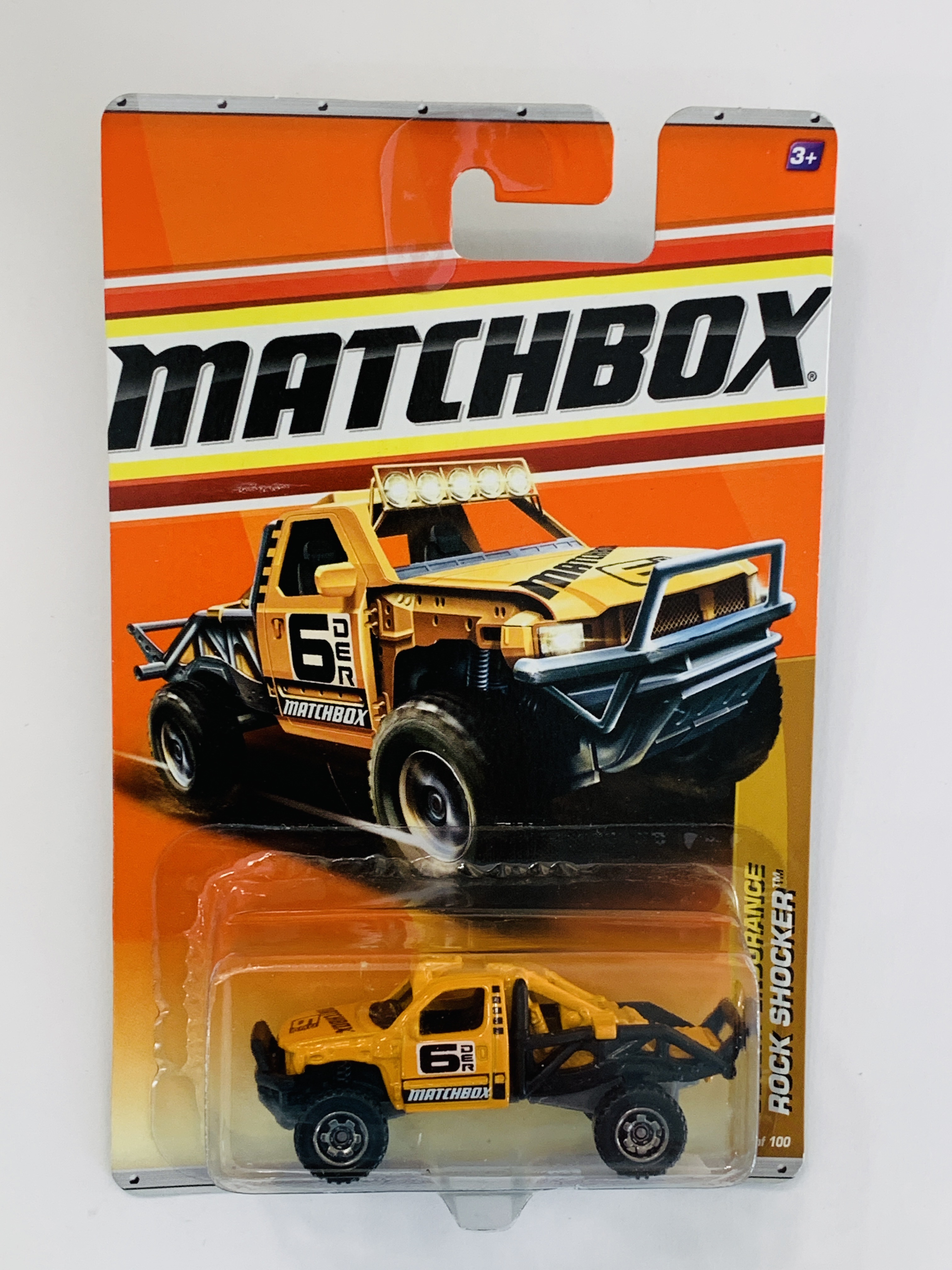 Matchbox #88 Rock Shocker