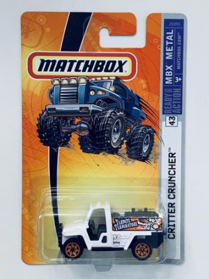 7761-Matchbox-Critter-Cruncher