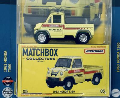 Matchbox Collectors 1963 Honda T360 1