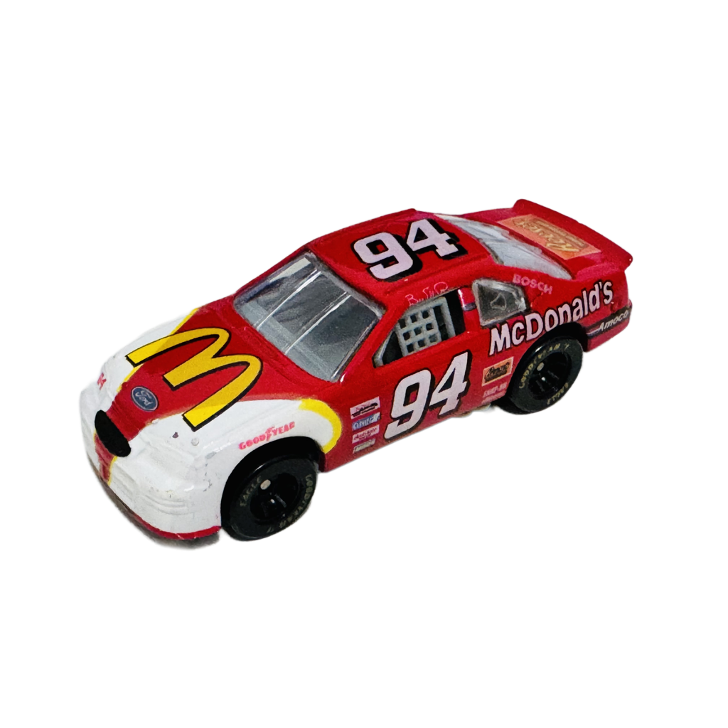 Racing Champions #94 McDonalds Stock Car