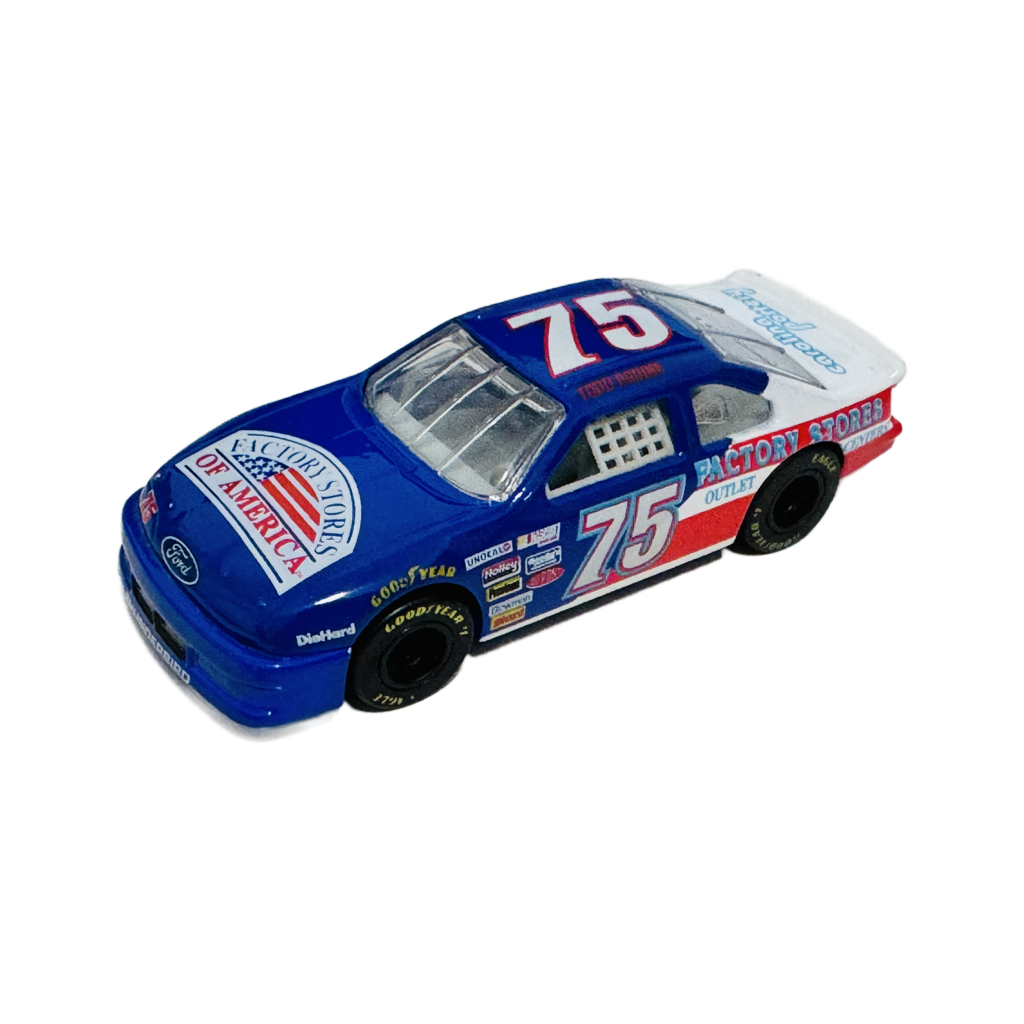 Racing Champions #75 Factory Stores Of America Stock Car