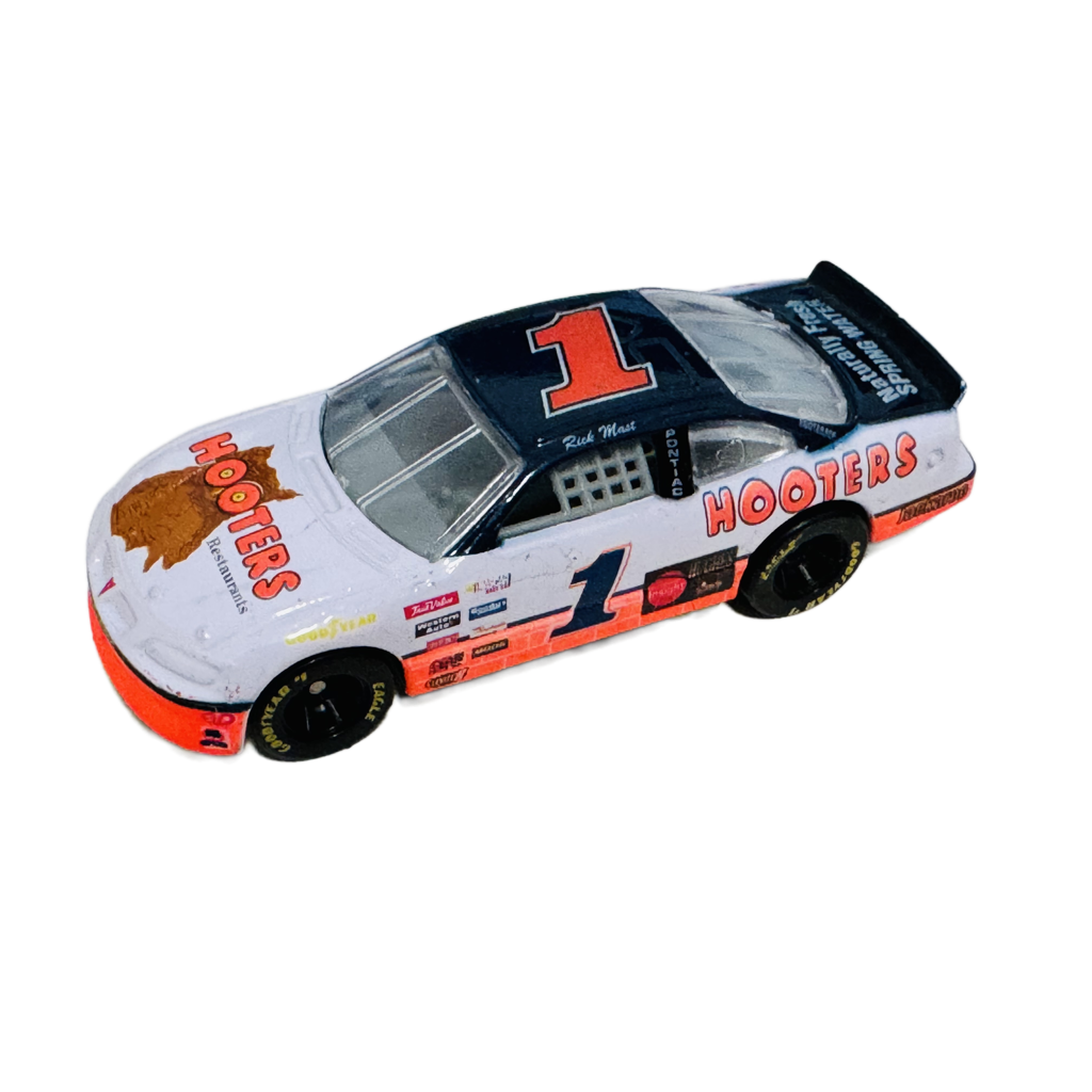 Racing Champions #1 Hooters Stock Car