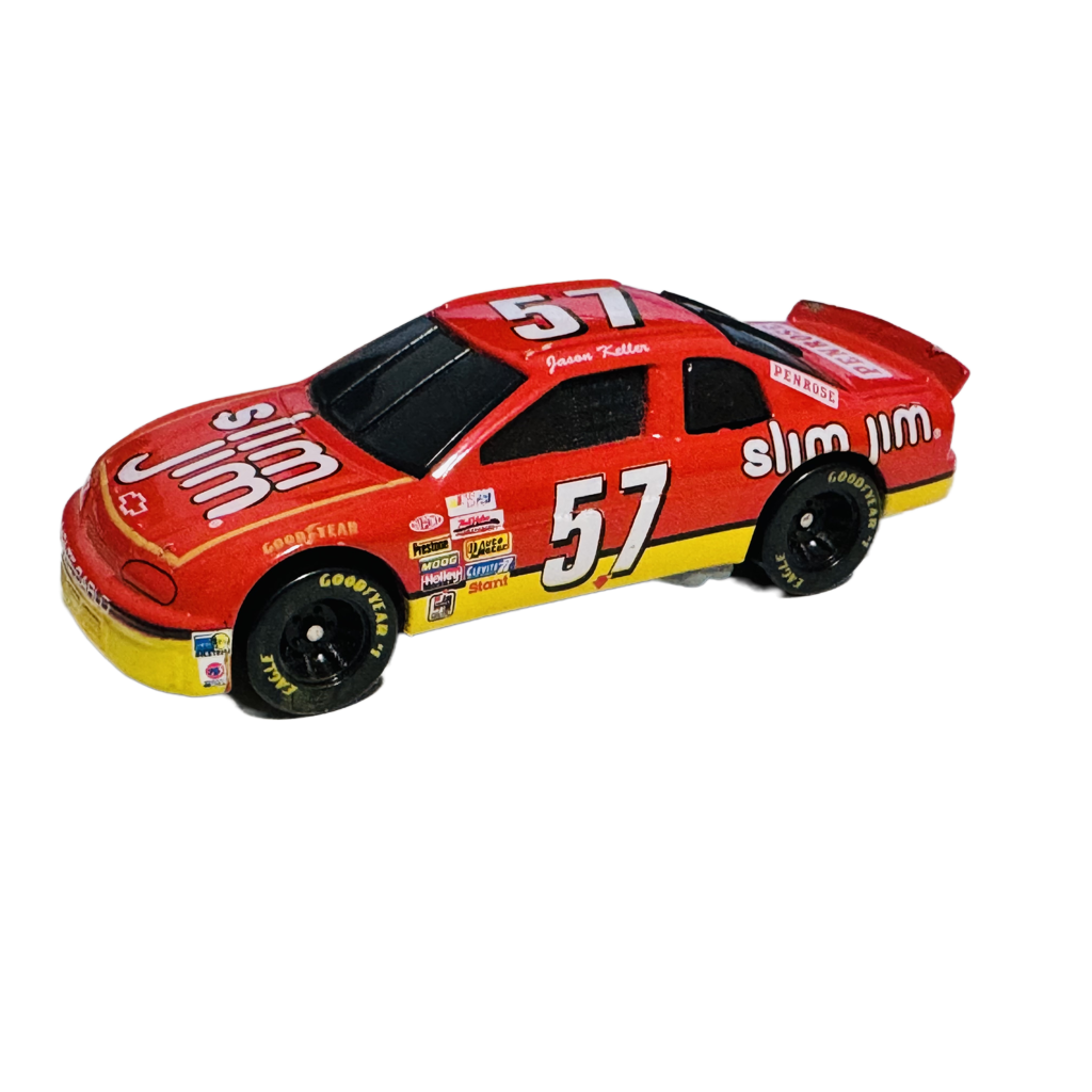 Racing Champions #57 Slim Jim Stock Car