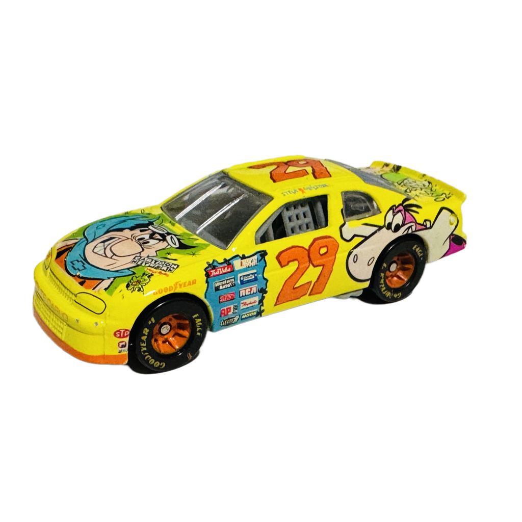 Racing Champions #29 Flintstones Stock Car