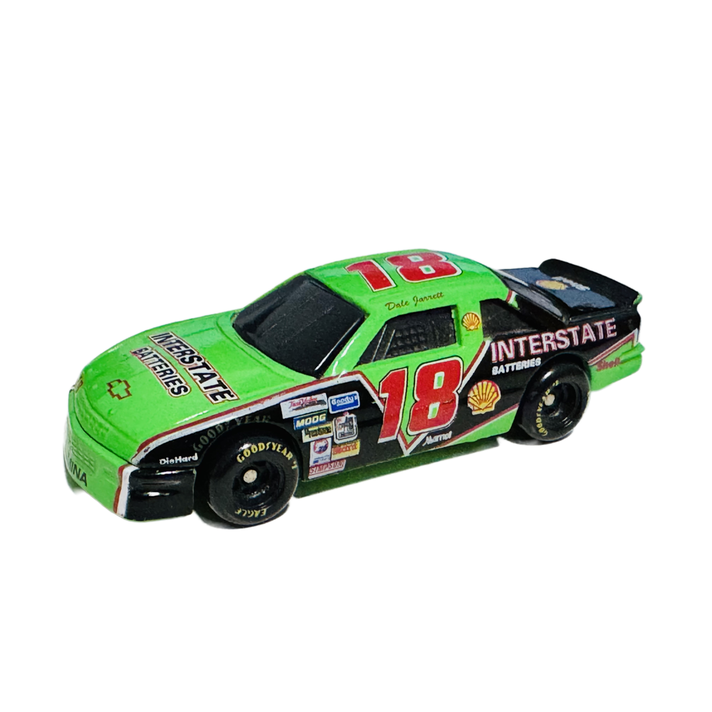 Racing Champions #18 Interstate Batteries Stock Car